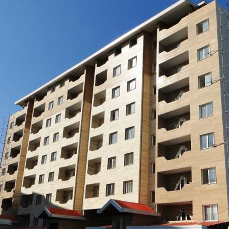 ساختمان افرا
